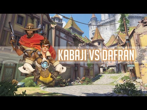 Overwatch - Kabaji & ML7 Vs Poko & AKM