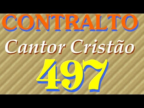 497-  TANTOS  REMIDOS  -  CONTRALTO