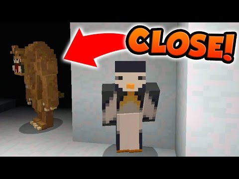 THE SCARY VERSION OF MINECRAFT HIDE AND SEEK!