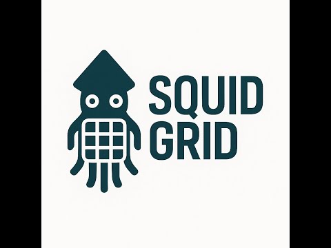 Video Squid Grid EA