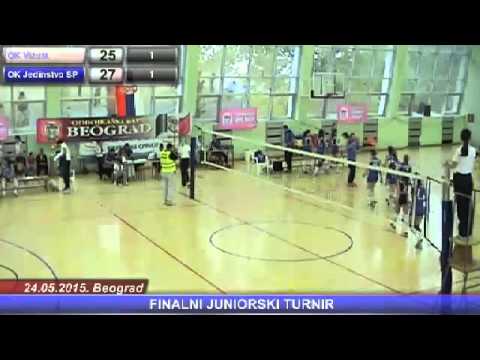 24.05.2015. OK Vizura - OK Jedinstvo