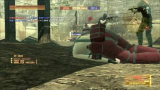 懐かしのMGO2 part0-BioHazard code:Veなんとか