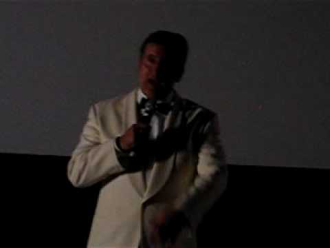 Bruce Campbell Q& A Trinity of Terrors 2
