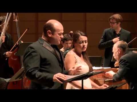 Handel - Il Trionfo del Tempo - Quartetto - Amanda Forsythe | EMV
