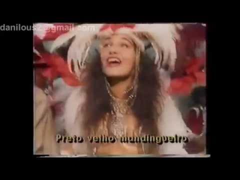 Vinheta Salgueiro 1992 Globo