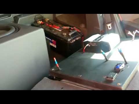 Zetta v12 + Taramps MD1800.1