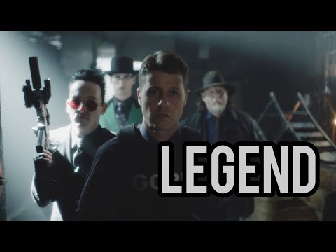 Legends of Gotham | Legend
