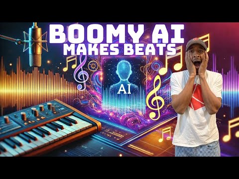 How to Make Viral Music Tracks in Minutes Using Boomy AI 🎶 | Beginner-Friendly Tutorial!