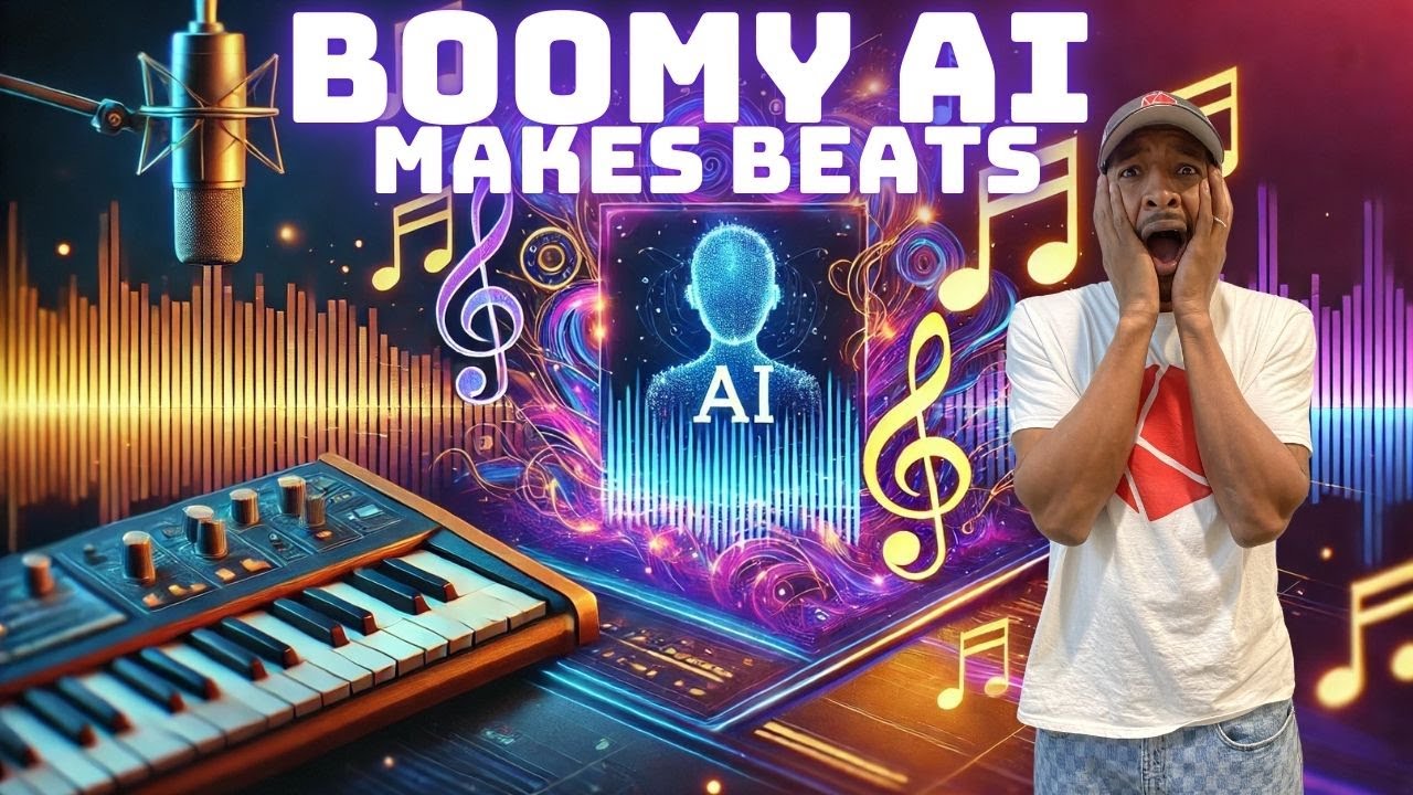 How to Make Viral Music Tracks in Minutes Using Boomy AI 🎶 | Beginner-Friendly Tutorial!