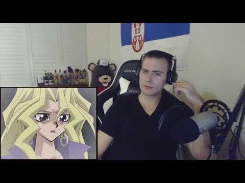 YGOTAS Episode 69 - Age Sex Life Points- Joey vs Mai Rematch Duel Round 2 (Yugioh Abridged Reaction)