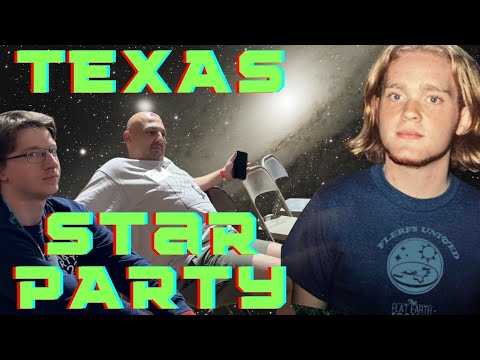 TEXAS STAR PARTY 2025