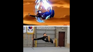 Movement Study - Avatar: The Last Airbender (Book 2) [definitelynotrobin]