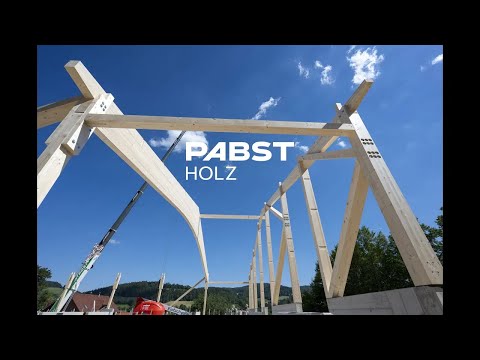 Werde Teil unseres Teams in der Arbeitsvorbereitung für Brettschichtholz-Sonderbauteile!