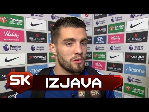 Izjava Matea Kovačića Nakon Derbija Čelsi - Mančester Junajted | SPORT KLUB Fudbal