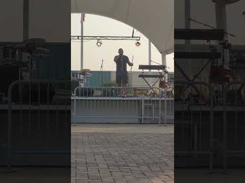 17th Street Oceanfront stage July 18th opening song