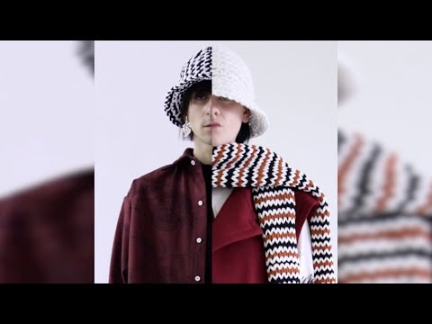 Federico Cina Fall/Winter 2021 at New York Men's Day | New York Fashion Week | VRAI Magazine
