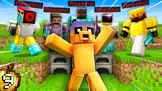¿LOS ASESINOS ME ENCONTRARON? 😱💔 UHC España T12 Ep. 9 y 10