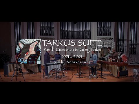 TARKUS SUITE (Keith Emerson & Greg Lake) performed by Art Percussion Ensemble