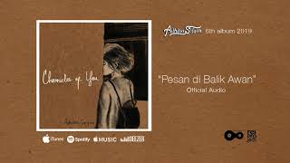 Adhitia Sofyan &quot;Pesan di Balik Awan&quot; Official Audio