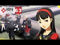 Persona 4 Golden Walkthrough - The Mysterious Letter [Part 63]