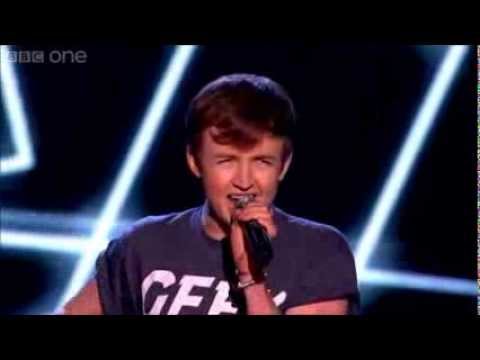 Jordan Lee Davies - High Notes Live 2013