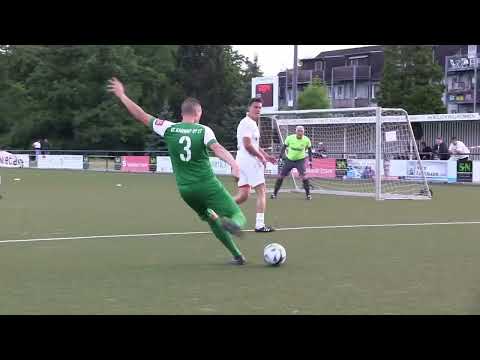 24.Jugend-Pfingstturnier 2022 – Finale FC Karnap 07/27 AH – RW Essen AH