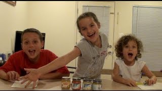 Baby Food Challenge (WK 86.4)