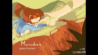 Momodora - Windows PC Games なんとなく生放送#3