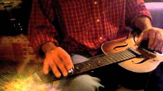 Video thumbnail for 1930's Regal Angelus Resonator by Eddie Jaudouin