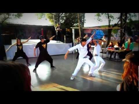 Tasty - Spectrum & You Know Me  (PaniK TastE dance cover)