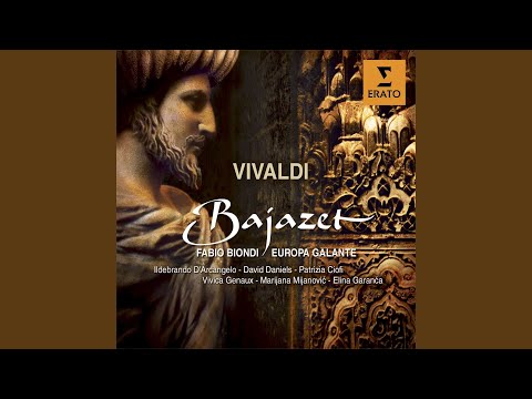 Bajazet, RV 703, Act 2 Scene 7: No. 15, Aria, "Sposa, son disprezzata" (Irene)