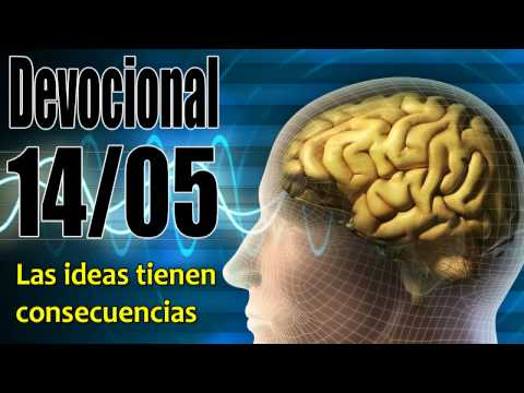 Las ideas tienen consecuencias. Devocional John Piper Solid Joys 14/05