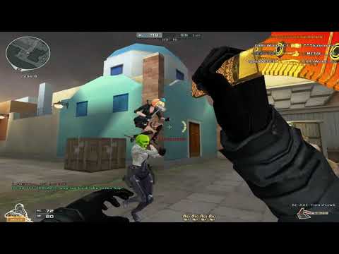 Crossfire Philippines - New Greece Melee Mode (GAMEPLAY) FFA #1