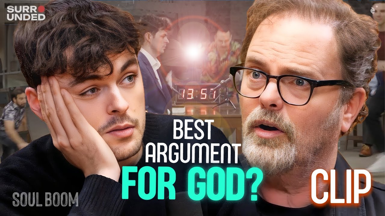 Alex O’Connor Plays Devil's Advocate for God's Existence | Soul Boom