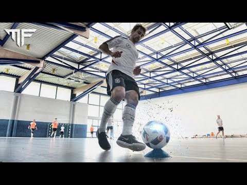 Futsal | Most Humiliating Skills & Goals | New 2017 | HD