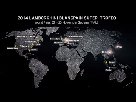 The Super Trofeo 2014 Seasion Review