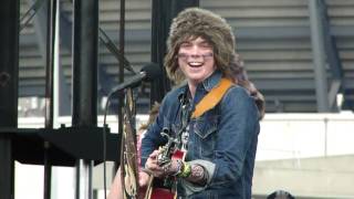 Never Shout Never &quot; On The Brightside&quot; Bamboozle 2010