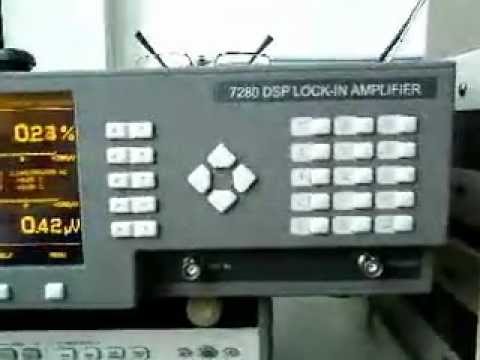 Using a Lock-in Amplifier as an AM radio