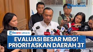 Pemerintah Rombak Besar Program MBG, Mensesneg Sebut Daerah 3T & Ibu Hamil Jadi Prioritas Utama