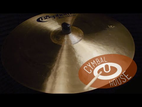 Bosphorus Jazz Master 22" Ride 2330 g image 3
