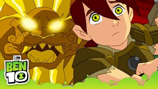 Virtual Reality Adventure! | Ben 10 Classic| Cartoon Network | Cartoons for Kids