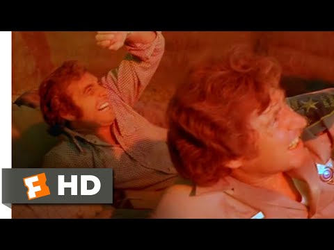 The Car (1977) - Demonic Explosion Scene (10/10) | Movieclips