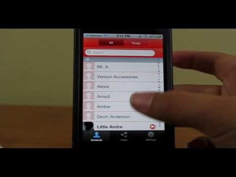 comment installer tango sur android