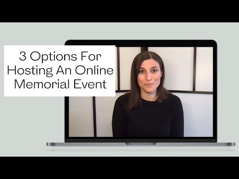 What Is A Virtual Memorial