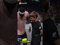 Frances Tiafoe Is One Of A Kind ❤️