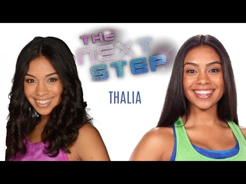 The Next Step - Thalia - Season 2 to 4
