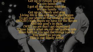 Chic - We are family (Videolyric) [HQ]