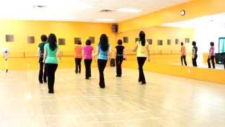 Memories Are Made Of This - Line Dance (Dance &amp; Teach in English &amp; 中文)