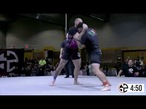 Michael Ortiz VS Evan Hershey