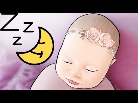 BÉBÉ SE CALME EN 3 MINUTES ! Musique pour Apaiser Bébé avec des Coliques et Dormir Rapidement